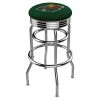 Holland Bar Stool Co. 25" Chrome 2-Ring Minnesota Wild Swivel Bar Stool, Accent Ring -Kitchen & Dining Furniture Sales Store Holland20Bar20Stool20Co L7C3CMinWld
