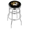 Holland Bar Stool Co. 25" Chrome 2-Ring Missouri Swivel Bar Stool, Accent Ring -Kitchen & Dining Furniture Sales Store Holland20Bar20Stool20Co L7C3CMizzou