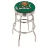 Holland Bar Stool Co. 25" Chrome 2-Ring Marshall Swivel Bar Stool, Accent Ring -Kitchen & Dining Furniture Sales Store Holland20Bar20Stool20Co L7C3CMrshll