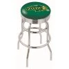 Holland Bar Stool Co. 25" Chrome 2-Ring North Dakota State Swivel Bar Stool, Accent Ring -Kitchen & Dining Furniture Sales Store Holland20Bar20Stool20Co L7C3CNDakSt G