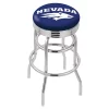 Holland Bar Stool Co. 30" Chrome 2-Ring Nevada Swivel Bar Stool, Accent Ring -Kitchen & Dining Furniture Sales Store Holland20Bar20Stool20Co L7C3CNevaUn