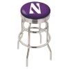 Holland Bar Stool Co. 30" Chrome 2-Ring Northwestern Swivel Bar Stool, Accent Ring -Kitchen & Dining Furniture Sales Store Holland20Bar20Stool20Co L7C3CNthwst 1