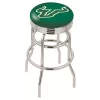 Holland Bar Stool Co. 30" Chrome 2-Ring South Florida Swivel Bar Stool, Accent Ring -Kitchen & Dining Furniture Sales Store Holland20Bar20Stool20Co L7C3CSouFla