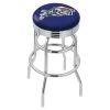 Holland Bar Stool Co. 30" Chrome 2-Ring US Naval Academy NAVY Swivel Bar Stool, Accent Ring -Kitchen & Dining Furniture Sales Store Holland20Bar20Stool20Co L7C3CUSNavA