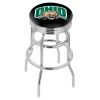 Holland Bar Stool Co. 25" Chrome 2-Ring Ohio University Swivel Bar Stool, Accent Ring -Kitchen & Dining Furniture Sales Store Holland20Bar20Stool20Co L7C3CUnivOH