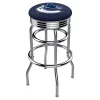 Holland Bar Stool Co. 30" Chrome 2-Ring Vancouver Canucks Swivel Bar Stool, Accent Ring -Kitchen & Dining Furniture Sales Store Holland20Bar20Stool20Co L7C3CVanCan