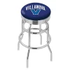 Holland Bar Stool Co. 25" Chrome 2-Ring Villanova Swivel Bar Stool, Accent Ring -Kitchen & Dining Furniture Sales Store Holland20Bar20Stool20Co L7C3CVilnva