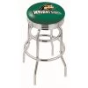 Holland Bar Stool Co. 25" Chrome 2-Ring Wright State Swivel Bar Stool, Accent Ring -Kitchen & Dining Furniture Sales Store Holland20Bar20Stool20Co L7C3CWrtStU
