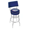 Holland Bar Stool Co. 30" Chrome 2-Ring Gonzaga Swivel Bar Stool, Back -Kitchen & Dining Furniture Sales Store Holland20Bar20Stool20Co L7C4Gonzga
