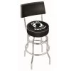 Holland Bar Stool Co. 30" Chrome 2-Ring POW/MIA Swivel Bar Stool, Back -Kitchen & Dining Furniture Sales Store Holland20Bar20Stool20Co L7C4POWMIA