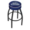 Holland Bar Stool Co. 30" 4" North Florida Cushion Seat, Blk Wrinkle Base Swivel Bar Stool -Kitchen & Dining Furniture Sales Store Holland20Bar20Stool20Co L8B1NorFla
