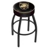 Holland Bar Stool Co. 30" US Military Academy ARMY Cushion Seat, Blk Wrnkl Swivel Bar Stool -Kitchen & Dining Furniture Sales Store Holland20Bar20Stool20Co L8B1USMilA