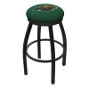 Holland Bar Stool Co. 25" Blk Wrinkle Minnesota Wild Swivel Bar Stool, Accent Ring -Kitchen & Dining Furniture Sales Store Holland20Bar20Stool20Co L8B2BMinWld