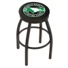 Holland Bar Stool Co. 30" Blk Wrinkle North Dakota Swivel Bar Stool, Accent Ring -Kitchen & Dining Furniture Sales Store Holland20Bar20Stool20Co L8B2BNorDak