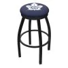 Holland Bar Stool Co. 25" Blk Wrinkle Toronto Maple Leafs Swivel Bar Stool, Accent Ring -Kitchen & Dining Furniture Sales Store Holland20Bar20Stool20Co L8B2BTorMpl