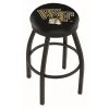Holland Bar Stool Co. 30" Blk Wrinkle Wake Forest Swivel Bar Stool, Accent Ring -Kitchen & Dining Furniture Sales Store Holland20Bar20Stool20Co L8B2BWakeFr