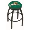 Holland Bar Stool Co. 25" Blk Wrinkle Wright State Swivel Bar Stool, Accent Ring -Kitchen & Dining Furniture Sales Store Holland20Bar20Stool20Co L8B2BWrtStU
