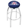Holland Bar Stool Co. 30" Chrome Arizona Swivel Bar Stool, Accent Ring -Kitchen & Dining Furniture Sales Store Holland20Bar20Stool20Co L8C2CArizUn