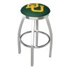 Holland Bar Stool Co. 25" Chrome Baylor Swivel Bar Stool, Accent Ring -Kitchen & Dining Furniture Sales Store Holland20Bar20Stool20Co L8C2CBaylor