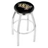 Holland Bar Stool Co. 25" Chrome Central Florida Swivel Bar Stool, Accent Ring -Kitchen & Dining Furniture Sales Store Holland20Bar20Stool20Co L8C2CCenFla