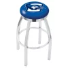 Holland Bar Stool Co. 30" Chrome Creighton Swivel Bar Stool, Accent Ring -Kitchen & Dining Furniture Sales Store Holland20Bar20Stool20Co L8C2CCrghtn