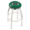 Holland Bar Stool Co. 30" Chrome Hawaii Swivel Bar Stool, Accent Ring -Kitchen & Dining Furniture Sales Store Holland20Bar20Stool20Co L8C2CHawaii