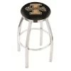 Holland Bar Stool Co. 30" Chrome Idaho Swivel Bar Stool, Accent Ring -Kitchen & Dining Furniture Sales Store Holland20Bar20Stool20Co L8C2CIdahoU