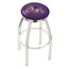 Holland Bar Stool Co. 30" Chrome James Madison Swivel Bar Stool, Accent Ring -Kitchen & Dining Furniture Sales Store Holland20Bar20Stool20Co L8C2CJmsMad