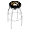 Holland Bar Stool Co. 30" Chrome Missouri Swivel Bar Stool, Accent Ring -Kitchen & Dining Furniture Sales Store Holland20Bar20Stool20Co L8C2CMizzou