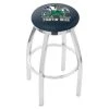 Holland Bar Stool Co. 30" Chrome Notre Dame Leprechaun Swivel Bar Stool, Accent Ring -Kitchen & Dining Furniture Sales Store Holland20Bar20Stool20Co L8C2CND Lep