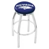 Holland Bar Stool Co. 30" Chrome Nevada Swivel Bar Stool, Accent Ring -Kitchen & Dining Furniture Sales Store Holland20Bar20Stool20Co L8C2CNevaUn