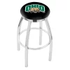 Holland Bar Stool Co. 25" Chrome Ohio University Swivel Bar Stool, Accent Ring -Kitchen & Dining Furniture Sales Store Holland20Bar20Stool20Co L8C2CUnivOH