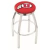 Holland Bar Stool Co. 30" Chrome Utah Swivel Bar Stool, Accent Ring -Kitchen & Dining Furniture Sales Store Holland20Bar20Stool20Co L8C2CUtahUn