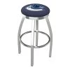 Holland Bar Stool Co. 25" Chrome Vancouver Canucks Swivel Bar Stool, Accent Ring -Kitchen & Dining Furniture Sales Store Holland20Bar20Stool20Co L8C2CVanCan