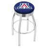 Holland Bar Stool Co. 30" Chrome Arizona Swivel Bar Stool, Accent Ring -Kitchen & Dining Furniture Sales Store Holland20Bar20Stool20Co L8C3CArizUn