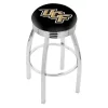 Holland Bar Stool Co. 25" Chrome Central Florida Swivel Bar Stool, Accent Ring -Kitchen & Dining Furniture Sales Store Holland20Bar20Stool20Co L8C3CCenFla