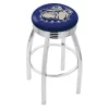 Holland Bar Stool Co. 30" Chrome Georgetown Swivel Bar Stool, Accent Ring -Kitchen & Dining Furniture Sales Store Holland20Bar20Stool20Co L8C3CGrgtwn