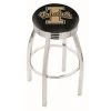 Holland Bar Stool Co. 30" Chrome Idaho Swivel Bar Stool, Accent Ring -Kitchen & Dining Furniture Sales Store Holland20Bar20Stool20Co L8C3CIdahoU