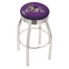 Holland Bar Stool Co. 30" Chrome James Madison Swivel Bar Stool, Accent Ring -Kitchen & Dining Furniture Sales Store Holland20Bar20Stool20Co L8C3CJmsMad