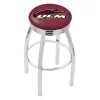Holland Bar Stool Co. 30" Chrome Louisiana-Monroe Swivel Bar Stool, Accent Ring -Kitchen & Dining Furniture Sales Store Holland20Bar20Stool20Co L8C3CLA Mon