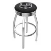 Holland Bar Stool Co. 30" Chrome Los Angeles Kings Swivel Bar Stool, Accent Ring -Kitchen & Dining Furniture Sales Store Holland20Bar20Stool20Co L8C3CLAKing