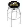 Holland Bar Stool Co. 30" Chrome Michigan Tech Swivel Bar Stool, Accent Ring -Kitchen & Dining Furniture Sales Store Holland20Bar20Stool20Co L8C3CMITech
