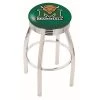 Holland Bar Stool Co. 25" Chrome Marshall Swivel Bar Stool, Accent Ring -Kitchen & Dining Furniture Sales Store Holland20Bar20Stool20Co L8C3CMrshll