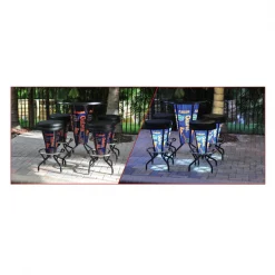 Holland Bar Stool Co. Lighted POW/MIA 30" Swivel Bar Stool -Kitchen & Dining Furniture Sales Store Holland20Bar20Stool20Co LEDxxSet 29