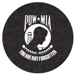Holland Bar Stool Co. Lighted 42" Black POW/MIA Pub Table -Kitchen & Dining Furniture Sales Store Holland20Bar20Stool20Co POWMIAxxTT