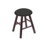 Holland Bar Stool Co. Maple Vanity Stool, Dark Cherry Finish, Graph Ruby Seat -Kitchen & Dining Furniture Sales Store Holland20Bar20Stool20Co RC18MSDC008
