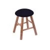 Holland Bar Stool Co. Maple Vanity Stool, Medium Finish, Canter Pine Seat -Kitchen & Dining Furniture Sales Store Holland20Bar20Stool20Co RC18MSMed002