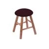 Holland Bar Stool Co. Maple Vanity Stool, Medium Finish, Canter Sand Seat -Kitchen & Dining Furniture Sales Store Holland20Bar20Stool20Co RC18MSMed005
