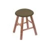 Holland Bar Stool Co. Maple Vanity Stool, Medium Finish, Rein Coffee Seat -Kitchen & Dining Furniture Sales Store Holland20Bar20Stool20Co RC18MSMed017