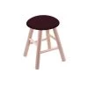 Holland Bar Stool Co. Maple Vanity Stool, Natural Finish, Canter Sand Seat -Kitchen & Dining Furniture Sales Store Holland20Bar20Stool20Co RC18MSNat005